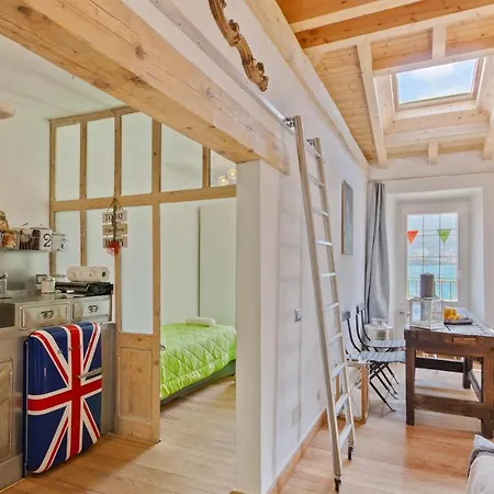 Casa Diamante 아파트 게라 라리오
